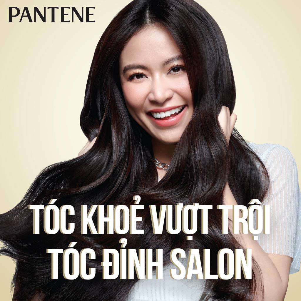 Hộp Quà Dầu Gội Xả Pantene Phục Hồi Hư Tổn&nbsp;Pro-V Total Damage Care